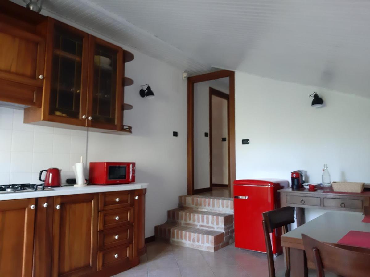 Appartamento Cascina Flino Diano dʼAlba Esterno foto